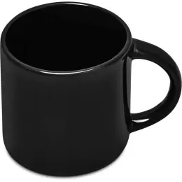 Altitude Vida Ceramic Coffee Mug Black